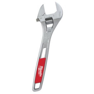 250mm Adj Wrench-1pc
