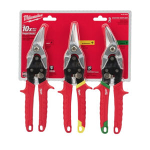 3PCS SET METAL SNIPS -1PC