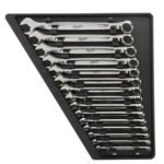 15pc Maxbite Metric Com.Spanner Setû15pc