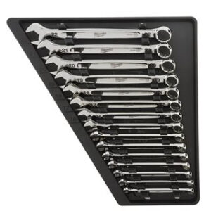 15pc Maxbite Metric Com.Spanner Setû15pc