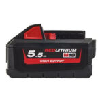 M18™ HIGH OUTPUT™ 5.5 AH BATTERY - Image 2
