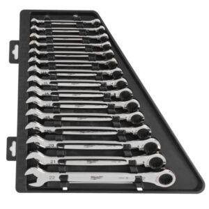 15pc Maxbite Rat Met Comb Span Set- 1pc