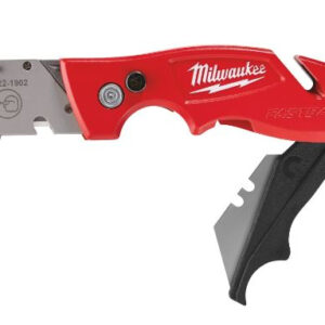 FASTBACK FLIP UT. KNIFE W BLADE STOR.
