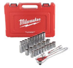 1/2in Metric Ratchet + Socket Set