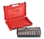 1/2 METRIC RATCHET + SOCKET SET - Image 2