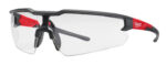 ENHANCED SAFETY GLASSES CLEAR