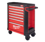 TOOLGUARD™ 30″ / 78 CM 7-DRAWER STEEL STORAGE ROLLING CABINET - Image 2