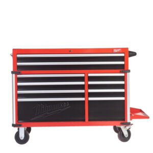 SRC46-1 TOOLGUARDÖ 46? 10-DRAWER STEEL STORAGE ROLLING CABINET