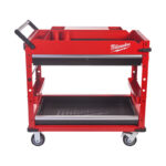 TOOLGUARD™ 40″ / 102 CM STEEL WORK CART - Image 2