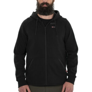 M12 (XL) HEATED HOODIE - BLACK