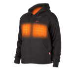M12™ HEATED HOODIE - BLACK - Image 3