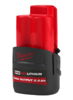 M12HB2.5 BATTERY PACK (GIFTBOX) EMEA XXX