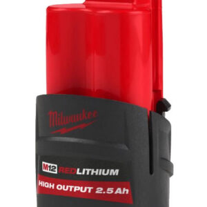 M12HB2.5 BATTERY PACK (GIFTBOX) EMEA XXX