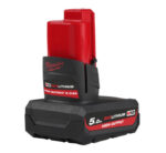 M12HB5 BATTERY PACK 5Ah