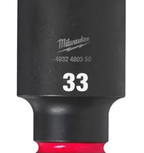 Hex socket ShW 1/2 deep 33mm-1pc