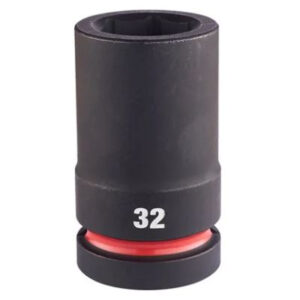 Hex socket ShW 1in deep 32mm-1pc