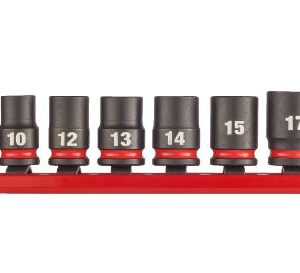 Hex socket ShW 3/8 STD set-9pc
