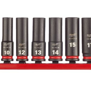 Hex socket ShW 3/8 deep set-9pc