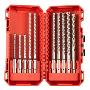 SDS+ Drill bits MX4 Set 3-10pc