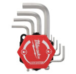 Compact Hex Key 9pc Set