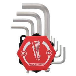 Compact Hex Key 9pc Set