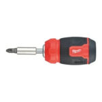 8 IN 1 COMPACT MULTI-BIT SCREWDRIVER - Image 3