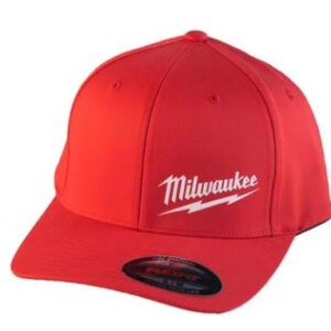 BASEBALL CAP RED L/XL BCSRD