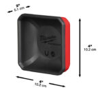 PACKOUT™ MAGNETIC BIN 10X10 CM - Image 2