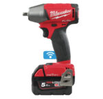 ONE-KEY™ FUEL™ COMPACT ⅜″ IMPACT WRENCH WITH FRICTION RING - Image 2