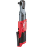M12FIR12-0  1/2'' Ratchet (Bare unit - no batteries or charger - 1/2'' to 3/8'' Adaptor Included)