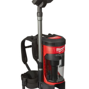 M18FBPV-0 FUEL BACK PACK VAC XXX