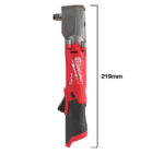 M12FRAIWF38-0   Right Angle Impact Wrench - 3/8 (Bare unit - no batteries or charger)