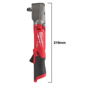M12FRAIWF38-0   Right Angle Impact Wrench - 3/8 (Bare unit - no batteries or charger)