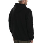 WORK HOODIE BLACK - Image 3
