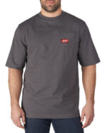 XXL Work T-Shirt Short Sleeve
