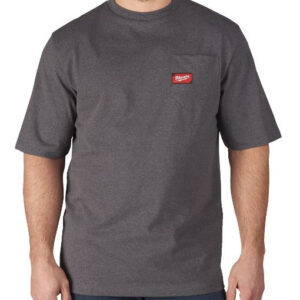 XXL Work T-Shirt Short Sleeve