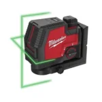 USB RECHARGEABLE GREEN CROSS LINE LASER - Image 2