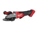 M18FSAGF125XPDB-0X FUEL125mm Braking Flathead Small Angle Grinder Gen II (Bare unit in HD Box - no batteries or charger)
