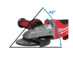 M18 FUEL™ 125 MM FLATHEAD BRAKING ANGLE GRINDER WITH PADDLE SWITCH - Image 2