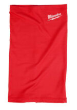 NECK GAITER & FACE MASK RED COLOUR