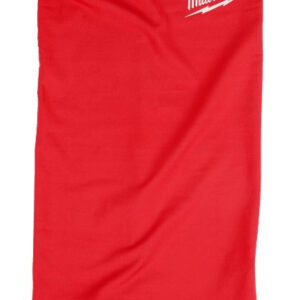 NECK GAITER & FACE MASK RED COLOUR