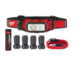 L4 HL2-301 USB Rechargeable Headlamp with 600 Lumens 1 x HL2