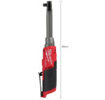 M12 FUEL™ ⅜″ EXTENDED REACH HIGH SPEED RATCHET - Image 2