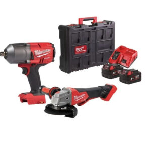 M18FPP2BD-502P POWER PACK GB2 (Grinder & 1/2 inch gun)