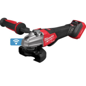 M18 FSAGSVO125X-0X GRINDER WITH VARIABLE SPEED AND ONE-KEYÖ