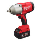 M18™ BRUSHLESS ½″ HIGH TORQUE IMPACT WRENCH WITH FRICTION RING - Image 2