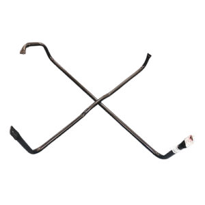 3105100-CA01 - Spare wheel rack assembly with accessories