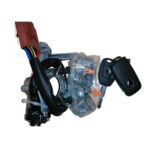 3704000-HE02 - Ignition switch with four lock assembly