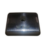 4124010-CA02-YE04 - Front reading lamp assembly