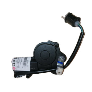 4280150-CA01 - Central locking central sliding door lock (left)